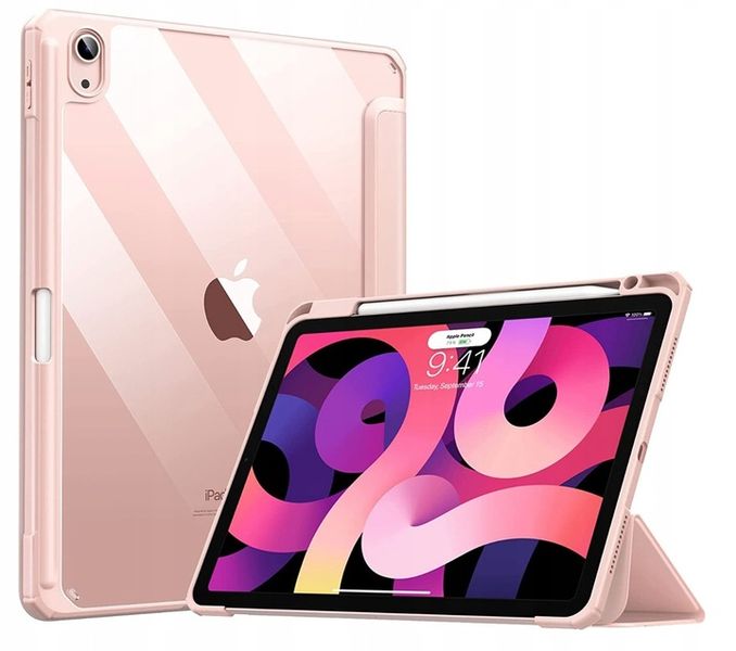 ETUI CLEAR PENCIL do Apple iPad 10 GEN 10.9 2022 zdjęcie 1