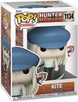 funko pop! animation hunter x hunter kite 1134