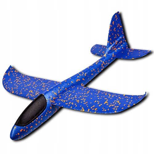 12X SAMOLOT STYROPIANOWY SZYBOWIEC RZUTKA SAMOLOTY ZE STYROPIANU DLA DZIECI na Arena.pl