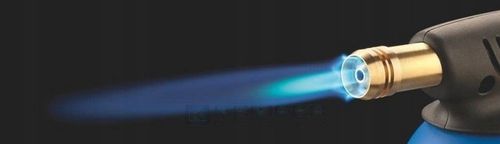 PROFESJONALNA LUTLAMPA PALNIK LAMPA DO LUTOWANIA GAZOWA + GAZ NABÓJ na Arena.pl