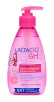 Lactacyd Girl Żel do higieny intymnej dla dziewczynek  200ml