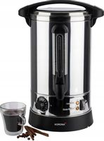 Automat Maszyna do gorących napojów Korona 48001 Srebrny 1500 W 6,9L 110°