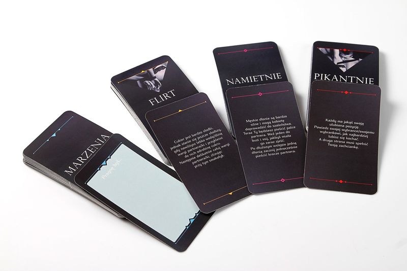 Gra Pięćdziesiąt Rozkosznych Nocy zdjęcie 3