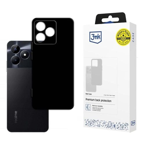 realme c51 4g - 3mk matt case na Arena.pl