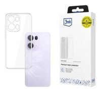 oppo reno 13 pro - 3mk clear case