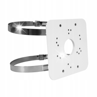 UCHWYT ADAPTER MONTAŻOWY KAMERY DO SŁUPA - BCS line BCS-L-ASM