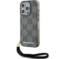 karl lagerfeld klhcp15xhkdpnsk iphone 15 pro max 6.7 czarny/black