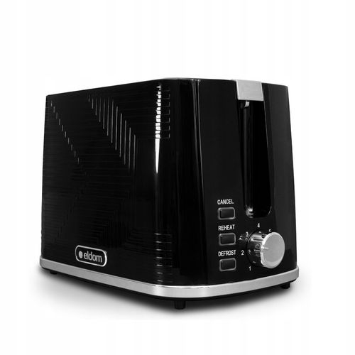 TOSTER OPIEKACZ GRZANKI TO320C MOC 900W 7 POZIOMÓW MOCY OPIEKANIA na Arena.pl
