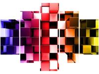 OBRAZ TRÓJWYMIAROWE PIKSELE