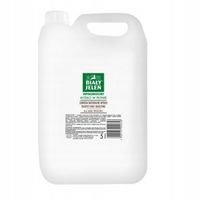 BIAŁY JELEŃ mydło w płynie, skóra wrażliwa ze skłonnością do alergii 5l