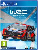 WRC Generations PlayStation 4 (PS4) pudełkowa