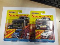 ND17_ZB-132892 MATCHBOX Samochód kolekcjonerski premium mix GBJ48 p8 MATTEL