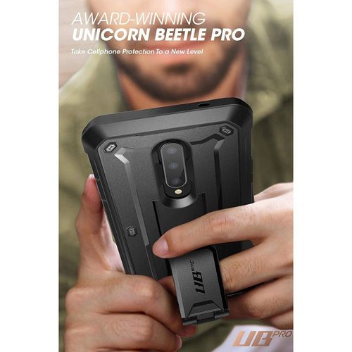 Etui Supcase Unicorn Beetle Pro OnePlus 8 Black na Arena.pl