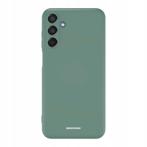 Spacecase Silicone Galaxy M15 Dark Green zdjęcie 7
