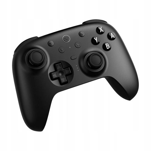 Pad bezprzewodowy 8Bitdo Ultimate 2 Bluetooth Black Hall TMR RGB Switch PC na Arena.pl