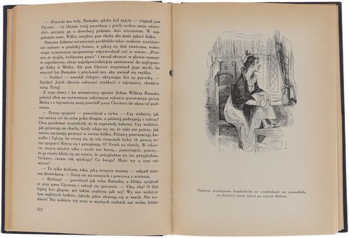 Karol Dickens Barnaba Rudge. Opowieść o rozruchach z roku 1780, 1956 na Arena.pl