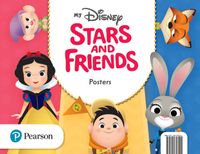 My Disney Stars and Friends. Posters Praca zbiorowa