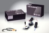 Żarówki LED 80W do ringów BMW zestaw 2szt