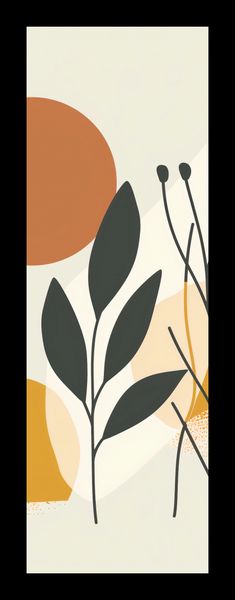 Plakat 30,5x91,5cm Botaniczna Presja zdjęcie 2