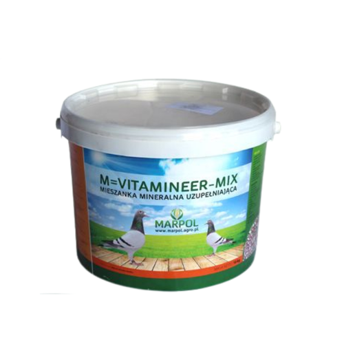MARPOL - M=Vitamineer Mix 10 kg na Arena.pl