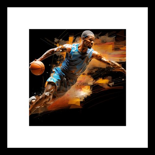Plakat 20x20cm Przełomowy Drybling na Arena.pl