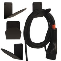 Uchwyt wieszak hak na kabel do ładowania samochodu elektrycznego EV PHEV