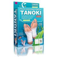 # AURA HERBALS Plastry Oczyszczające TANOKI (10 szt.)