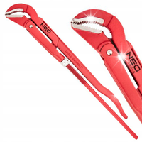 NEO TOOLS KLUCZ DO RUR TYP 45' 2.0' 530 MM 02-428