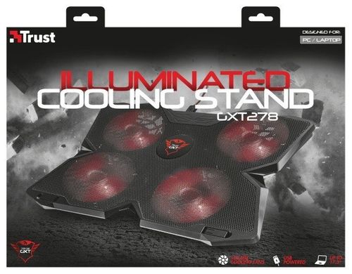 GXT 278 Notebook Cooling Stand na Arena.pl