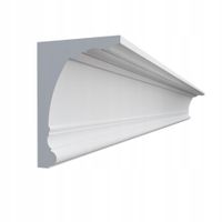 Listwa karniszowa 2m DLK26 7cm x 5cm maskownica osłona szyny sztukateria