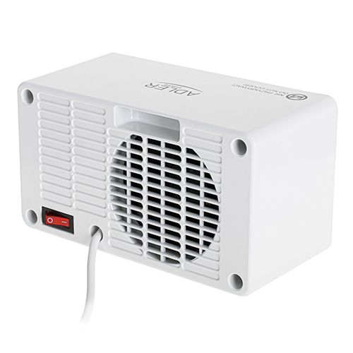 AD 7746 Termowentylator ceramiczny z LCD zdjęcie 5