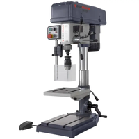WIERTARKA STOŁOWA CORMAK W25 25MM DO METALU MK3 400V GWINTOWANIE 1,1kW