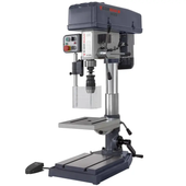 WIERTARKA STOŁOWA CORMAK W25 25MM DO METALU MK3 400V GWINTOWANIE 1,1kW