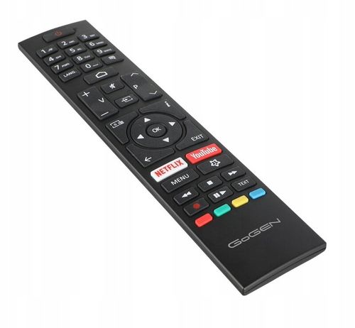 Telewizor SMART Android TV 32 cale HD WiFi DVB-T2 HEVC APLIKACJE Netflix na Arena.pl