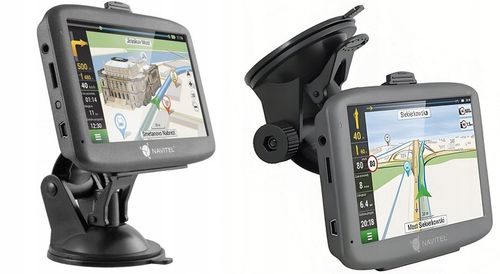 Nawigacja samochodowa Navitel E501 na Arena.pl