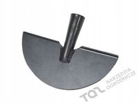 Nóż do trawy, przycinak półokrągły, obcinak do darni