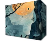 Obraz 20x20cm Tajemnica Drogi bez Celu