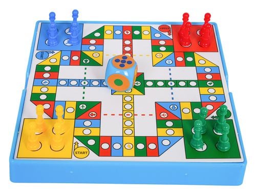 Gra Planszowa Ludo Pingwin na Arena.pl