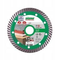 DISTAR TARCZA DIAMENTOWA ELITE 125 x 2,2 x 22,23mm TURBO