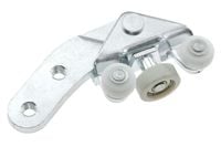 WÓZEK/ROLKA DOLNA DRZWI BOCZNYCH PRAWY DÓŁ VW TRANSPORTER T4 1992 1993 1994