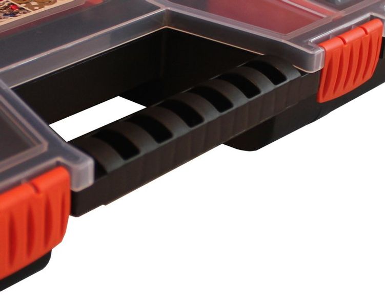 Organizer narzędziowy, warsztatowy KNO35255B, Wymiary 24.9x34.4x5 cm, Prosperplast zdjęcie 7