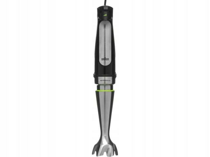 Blender Ręczny 1000W Braun MultiQuick MQ7075X zdjęcie 2