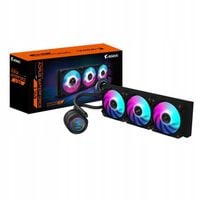 Chłodzenie wodne Gigabyte AORUS WATERFORCE II 360