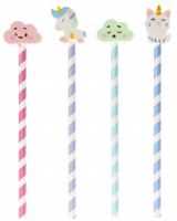 OŁÓWEK CHMURA, CATICORN 0088-0089 INCOOD