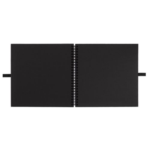 ALBUM DO ZDOBIENIA 30,5 CM X 30,5 CM CZARNY DPAL-004 DP CRAFT na Arena.pl