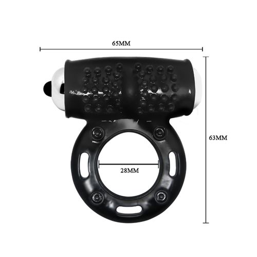 BAILE- POWET RING, 10 vibration functions na Arena.pl