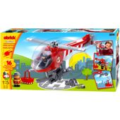 ABRICK 3214 Abrick Klocki Helikopter Ratunkowy