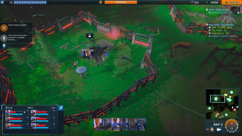 We Are The Caretakers Klucz Kod CD KEY BEZ VPN WYSYŁKA 24/7 zdjęcie 3