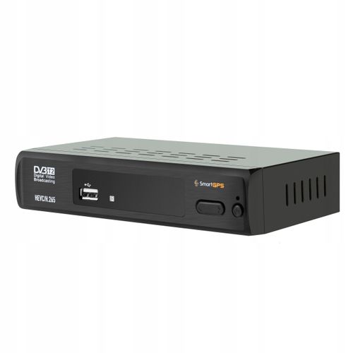 DEKODER TUNER DVB-T2 Smart SAT-2 H.264/H.265/HEVC na Arena.pl