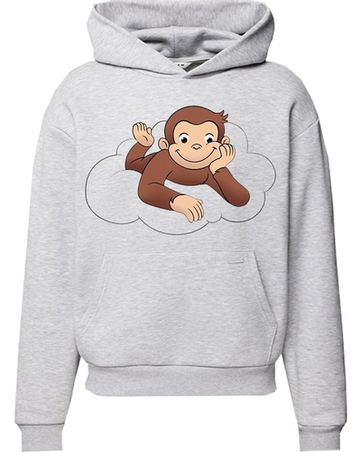 Bluza z kapturem Ciekawski George na Arena.pl